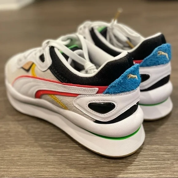 Puma Street Rider Sz 10.5